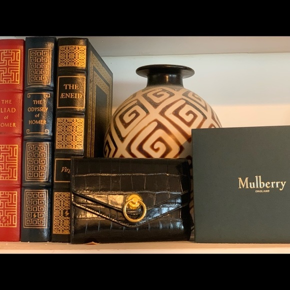 Mulberry Harlow Wallet - Picture 8 of 11